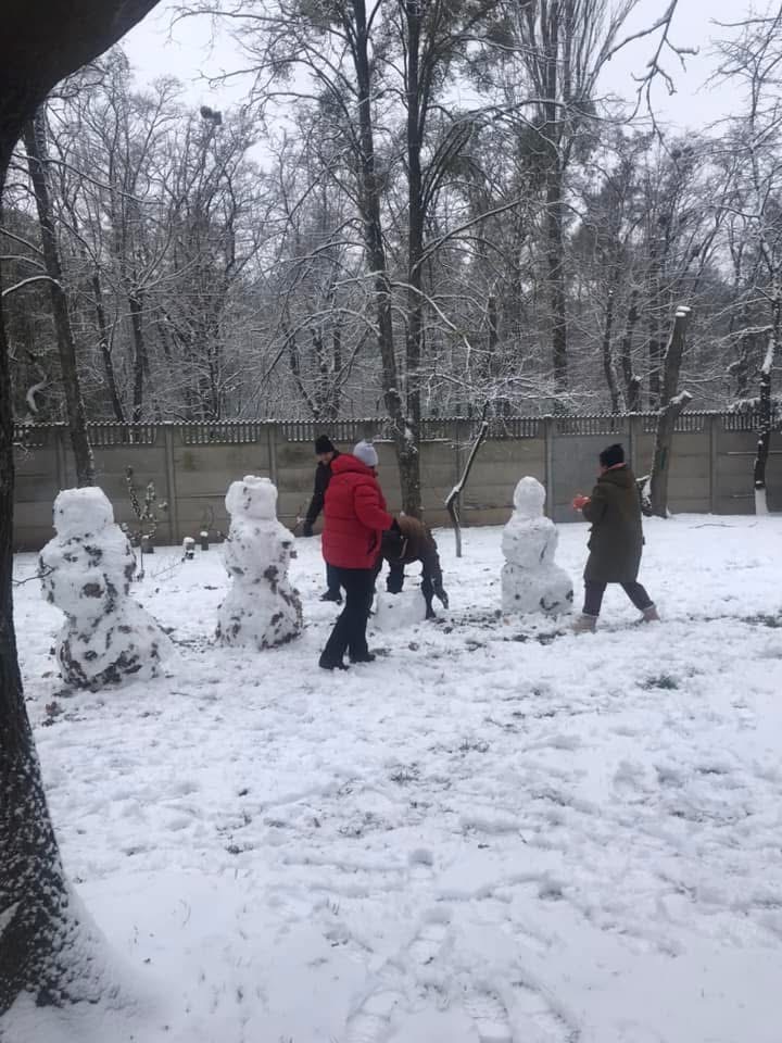 Сад інтернату