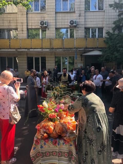 Територія інтернату