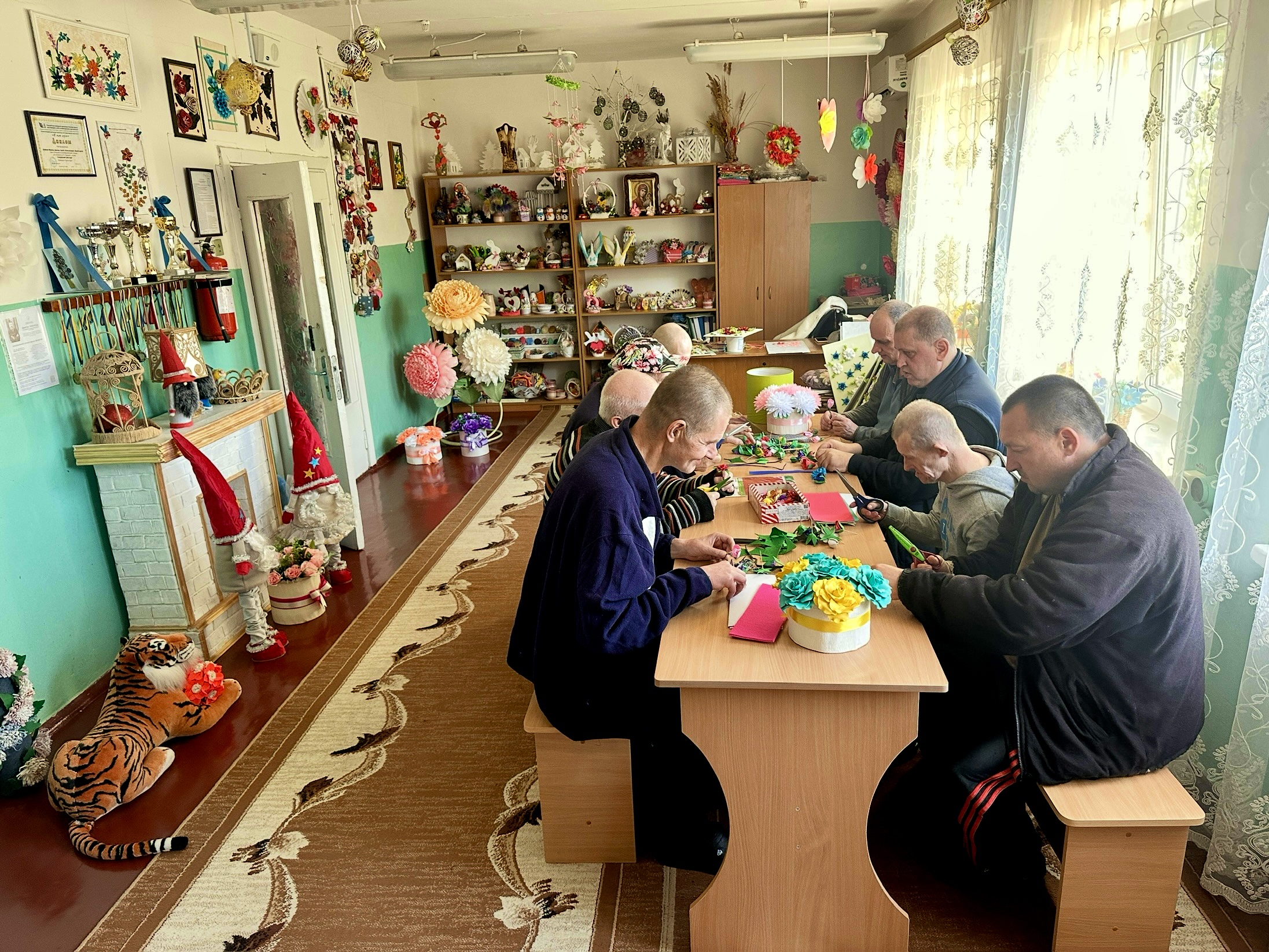 Фото інтернату